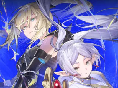 Frieren Beyond Journey's End crossover in Phantasy Star Online 2 PSO2 New Genesis