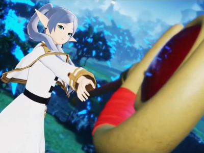 Frieren in Phantasy Star Online 2 PSO2 New Genesis