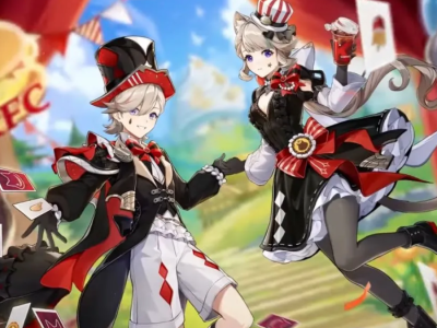 genshin impact umamusume kfc japan