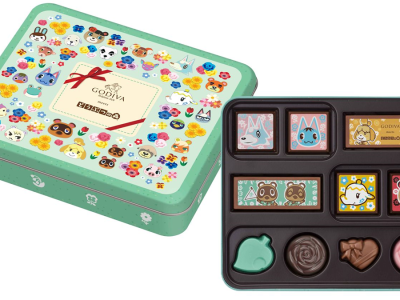 godiva animal crossing pikmin