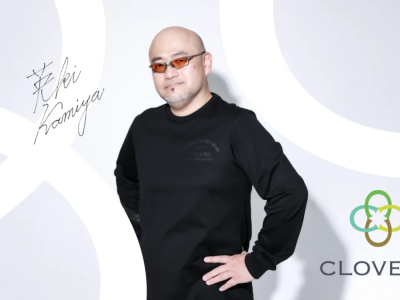 Hideki Kamiya joined CLOVERS after leaving PlatinumGames