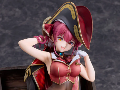 Hololive Houshou Marine scale figure by Coco