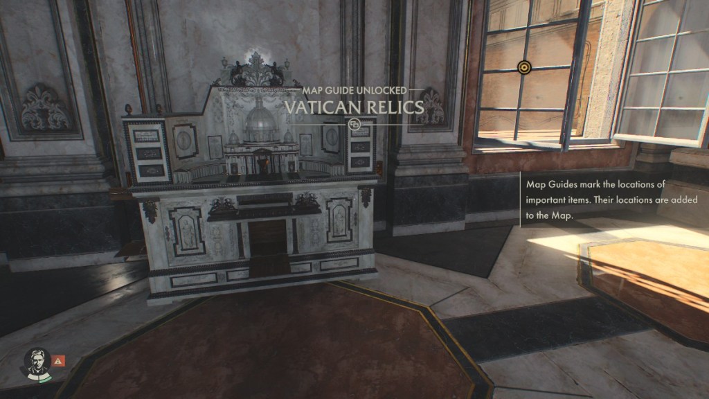 House of God Mystery solved in Indiana Jones and the Great Circle