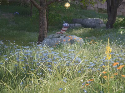 How to Find Socko in Infinity Nikki