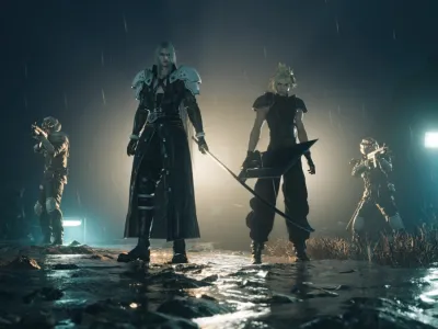 Final Fantasy VII Rebirth Switch 2 Version Revealed