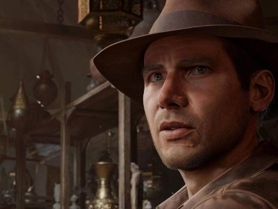 Indiana Jones in Indiana Jones and the Great Circle PS5
