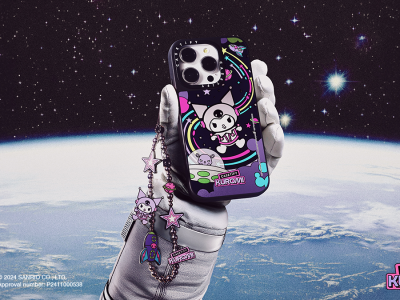 casetify kuromi header