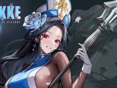 Latest NIKKE Characters Are Maiden, Guillotine, Ludmilla, and Mica