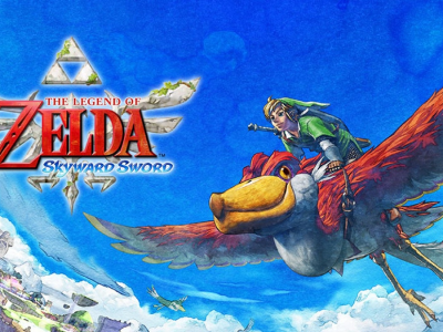 legend of zelda skyward sword nintendo music
