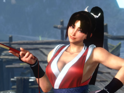 Mai Shiranui coming to Street Fighter 6 in early 2025