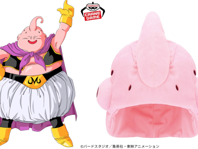 majin buu hat dragon ball z