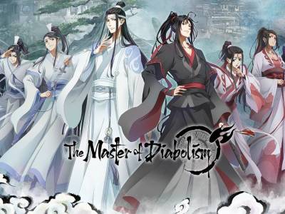 The Master of Diabolism anime, an adaptation of Mo Dao Zu Shi, is heading to Crunchyroll in some regions this week.