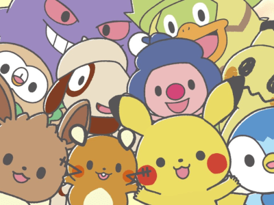 Monpoke theme song video published pokemon anime