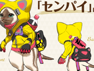 Monster Hunter Now Artist Discusses Palico Design