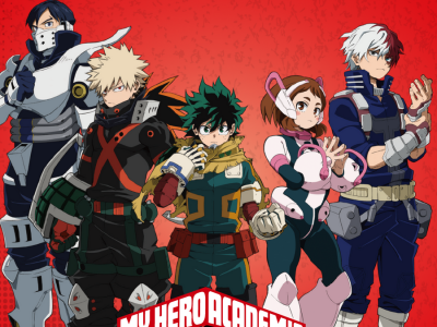 my hero academia red cross