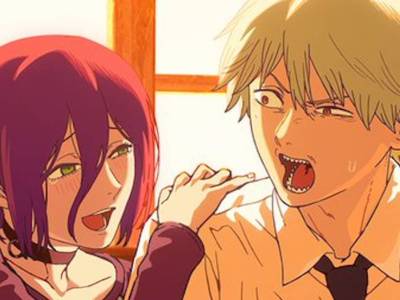 New Chainsaw Man - The Movie: Reze Arc Trailer Confirms 2025 Debut