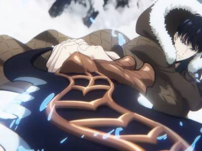 New Crunchyroll Winter 2025 Anime Lineup Has Solo Leveling, Blue Exorcist honey lemon soda