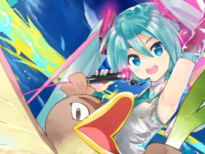 New Hatsune Miku Pokemon Song Is ‘Evolution Evolution Evolution’