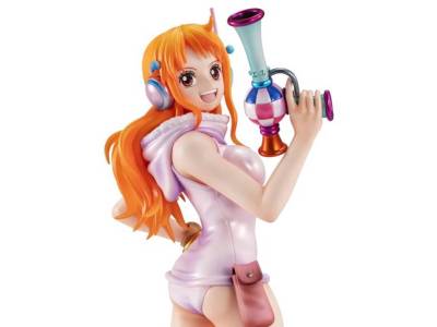 New One Piece Portrait of Pirate Nami Figure Debuts in July
