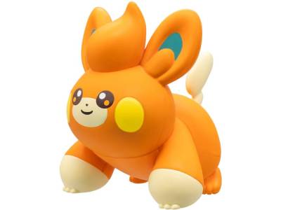New Pokemon Plastic Model Kit Quick Character Is Pawmi