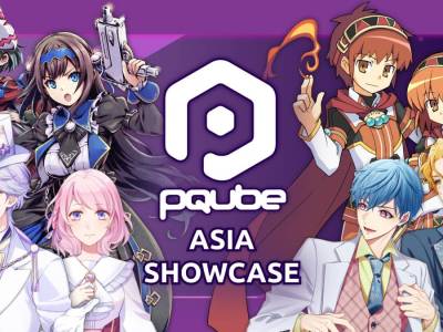 New PQube Games Include Otome Titles and Visual Novels