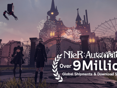 NieR Automata surpasses 9 million units sold