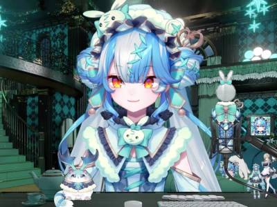 Nijisanji English Vtuber Twisty Amanozako Announces Indefinite Hiatus