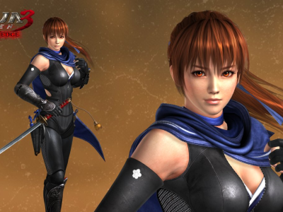 Ninja Gaiden 3 Razor's Edge Kasumi will get Revoltech action figure