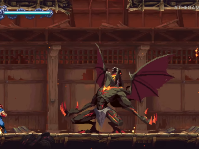 Ninja Gaiden Ragebound