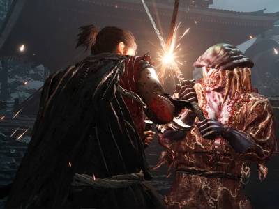 Onimusha Way of the Sword Header