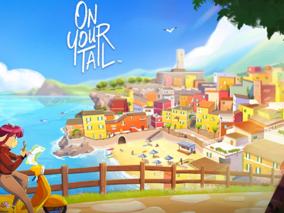 on your tail review
