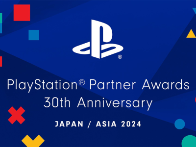 PlayStation Japan Asia Partner Awards 2024 - 30th Anniversary Edition