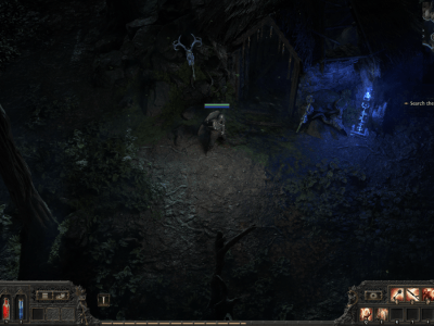 POE2 Path of Exile 2 Witch Hut