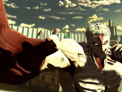 Review: Attack on Titan VR: Unbreakable Feels Clumsy