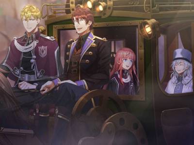 Review: Steam Prison: Beyond the Steam Is Different Than the Original Otome