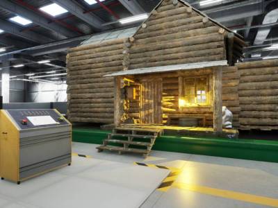 Review: The Cabin Factory Is a More Story-Driven Take on The Exit 8 Formula