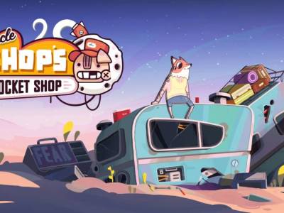 Review: Uncle Chop’s Rocket Shop Can Be Calming Until Things Blow Up