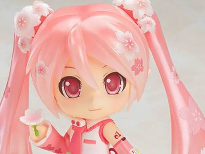 Sakura Miku Nendoroid Comes Back in 2026 figure hatsune miku