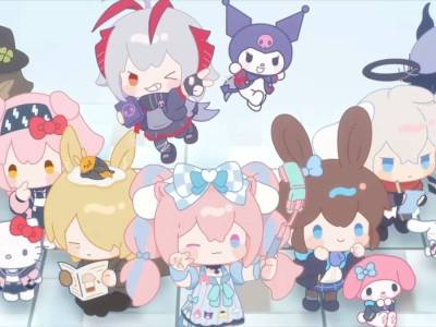 Sanrio Arknights Event Starts Today