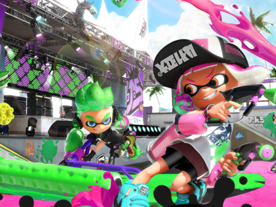 splatoon 2 nintendo music