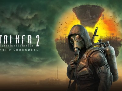 Key Art for S.T.A.L.K.E.R. 2: Heart of Chornobyl