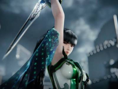 Stellar Blade Crossover Coming to Goddess of Victory: NIKKE