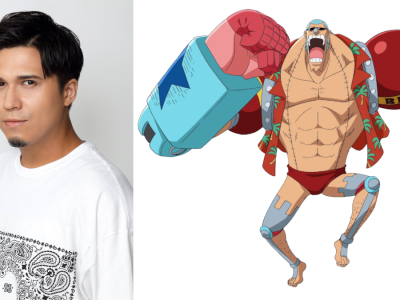 Subaru Kimura is the new One Piece Franky voice actor