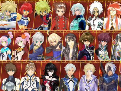 Tales of Series 30th Anniversary Showcase Discusses Games