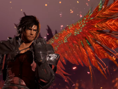 Tekken 8 Clive Rosfield