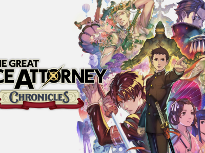 the great ace attorney chronicles 10th anniversary