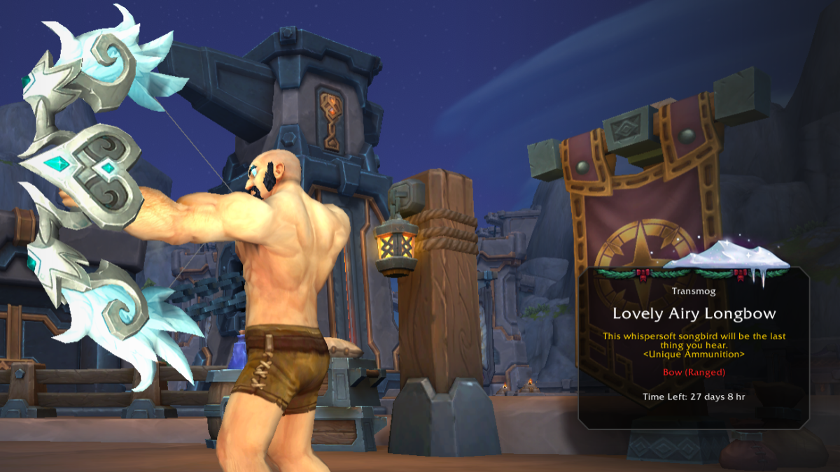 World Of Warcraft Trolli Walgreens Brick Tabard 2024 - In-Game Item Code