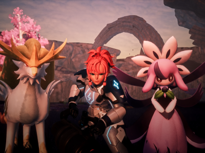 Palworld: Feybreak Brings New Island to the Game
