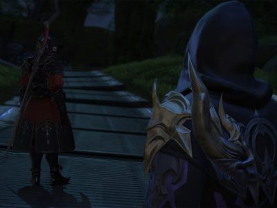 New FFXIV Tales Under the New Moon Story Installments Debut