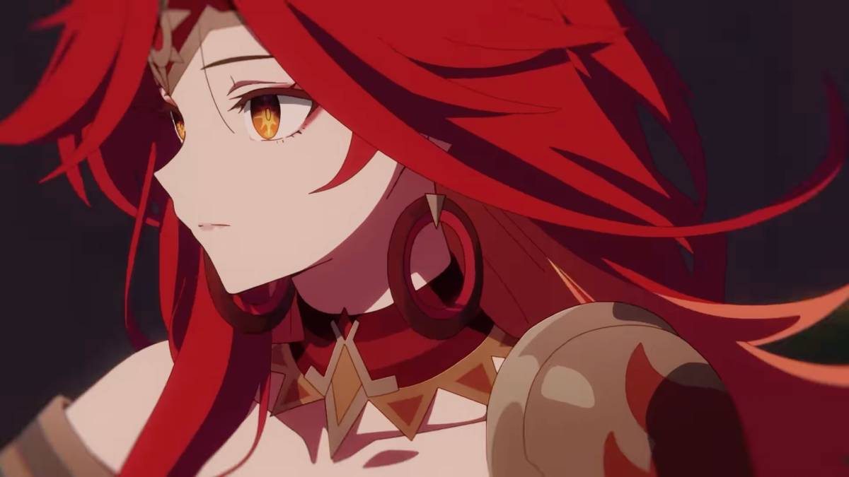 Watch the Genshin Impact Mauvika Anime Short Siliconera